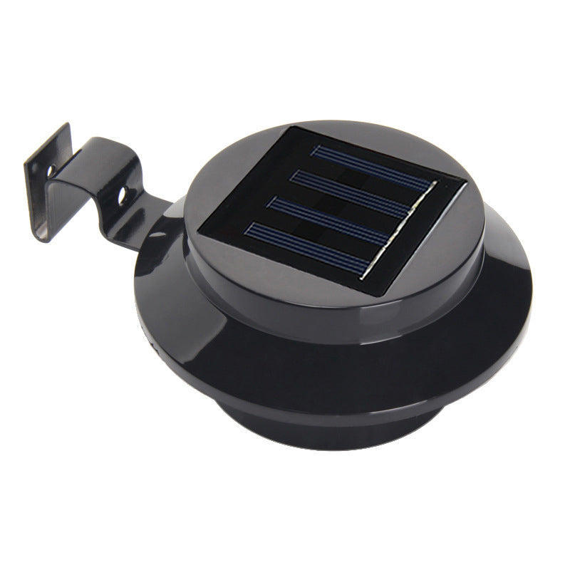 🌞 2+1 GRATIS! Lampada LED solare impermeabile per grondaie e pareti 🌞💡