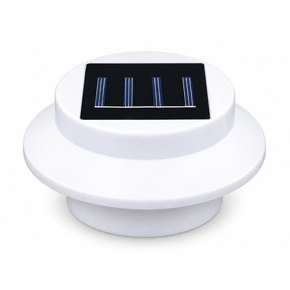 🌞 2+1 GRATIS! Lampada LED solare impermeabile per grondaie e pareti 🌞💡