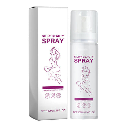 Rimuovi i peli in modo indolore e istantaneo! Spray botanico senza bruciore