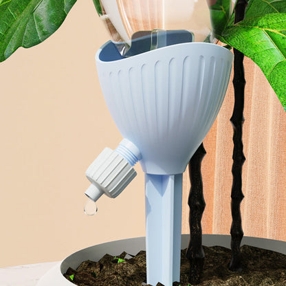 🌱Gocciolatore autoirrigante regolabile per piante