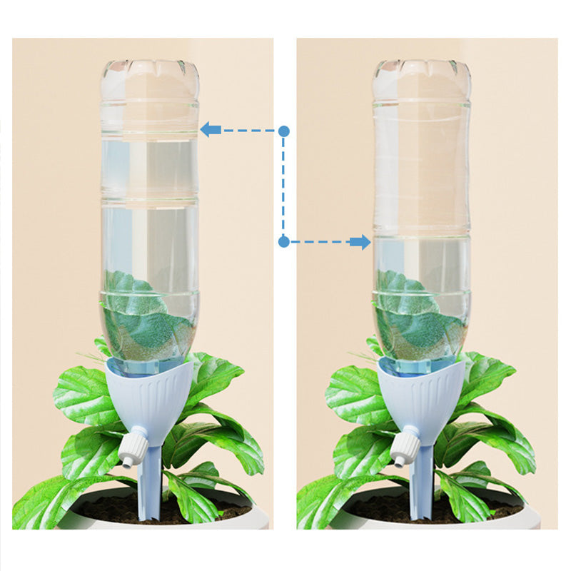 🌱Gocciolatore autoirrigante regolabile per piante