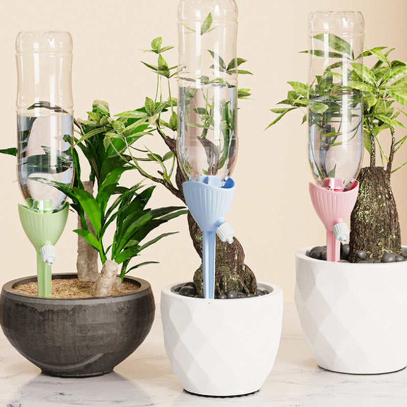 🌱Gocciolatore autoirrigante regolabile per piante