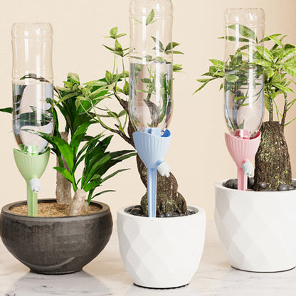 🌱Gocciolatore autoirrigante regolabile per piante