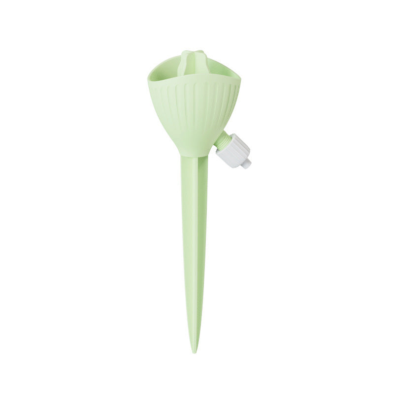 🌱Gocciolatore autoirrigante regolabile per piante