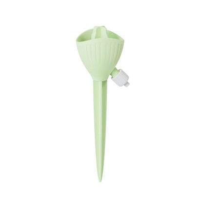 🌱Gocciolatore autoirrigante regolabile per piante