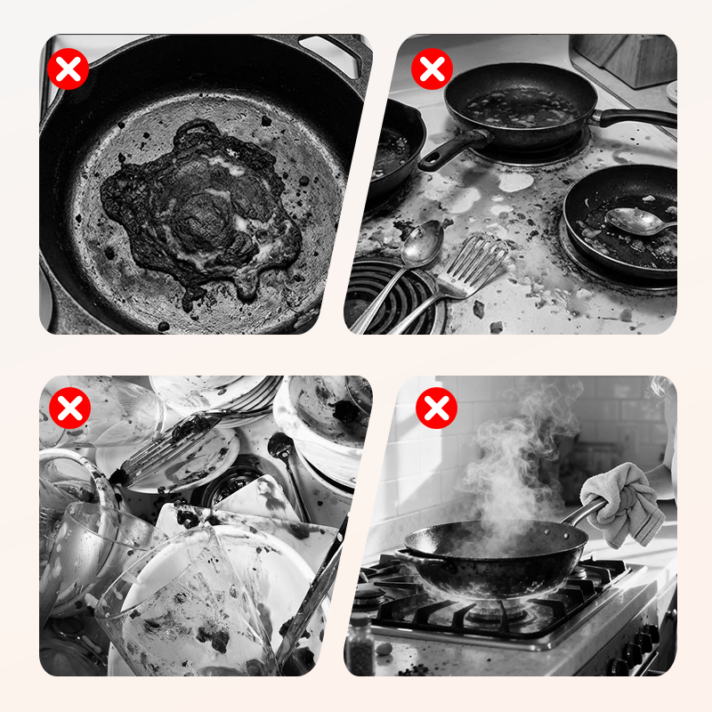 Set di ciotole per ramen creativo e adatto al microonde