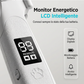 Tosatrice per unghie per animali domestici ricaricabile con luce LED