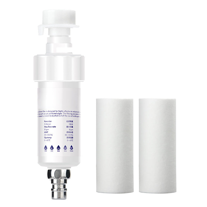 🥳OFFERTA SPECIALE🥳💞Oltre 10.000 venduti! Filtro per depuratore d’acqua – A partire da 24,99 €! Filtrazione avanzata, multiuso e installazione semplice. Acqua più pulita – acquistalo subito! ✅