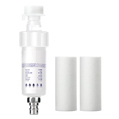 🥳OFFERTA SPECIALE🥳💞Oltre 10.000 venduti! Filtro per depuratore d’acqua – A partire da 24,99 €! Filtrazione avanzata, multiuso e installazione semplice. Acqua più pulita – acquistalo subito! ✅