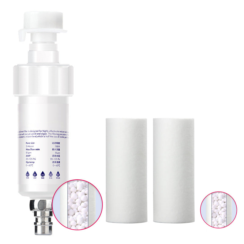 🥳OFFERTA SPECIALE🥳💞Oltre 10.000 venduti! Filtro per depuratore d’acqua – A partire da 24,99 €! Filtrazione avanzata, multiuso e installazione semplice. Acqua più pulita – acquistalo subito! ✅