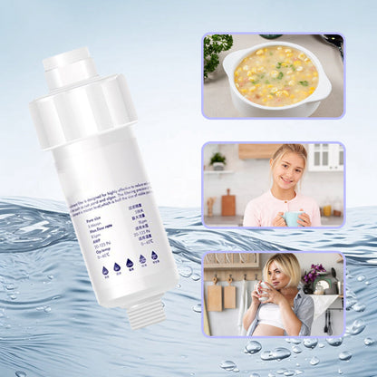 🥳OFFERTA SPECIALE🥳💞Oltre 10.000 venduti! Filtro per depuratore d’acqua – A partire da 24,99 €! Filtrazione avanzata, multiuso e installazione semplice. Acqua più pulita – acquistalo subito! ✅