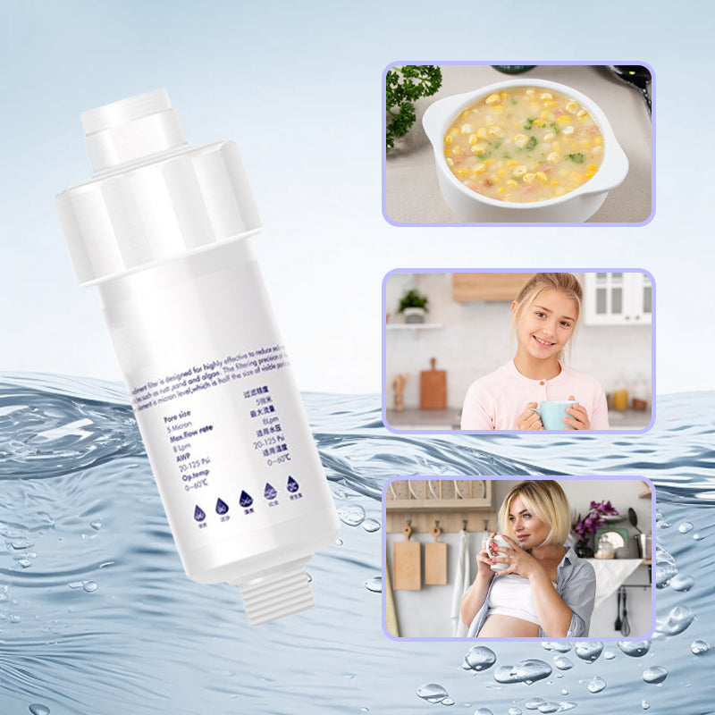 🥳OFFERTA SPECIALE🥳💞Oltre 10.000 venduti! Filtro per depuratore d’acqua – A partire da 24,99 €! Filtrazione avanzata, multiuso e installazione semplice. Acqua più pulita – acquistalo subito! ✅
