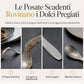 Cucchiaio da dessert in acciaio inossidabile martellato