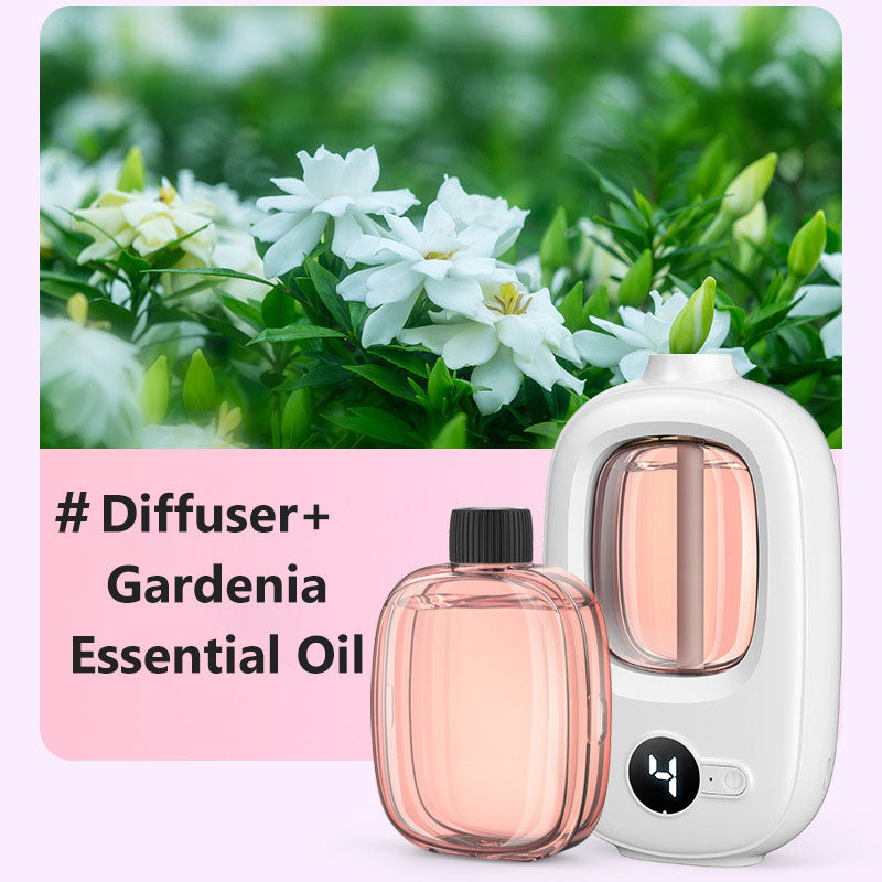 🎁Idea Regalo Vendita Calda SCONTO 50%🌸💨 Diffusore per Aromaterapia – Automatico, Rilassante e Pronto per il Regalo ✨