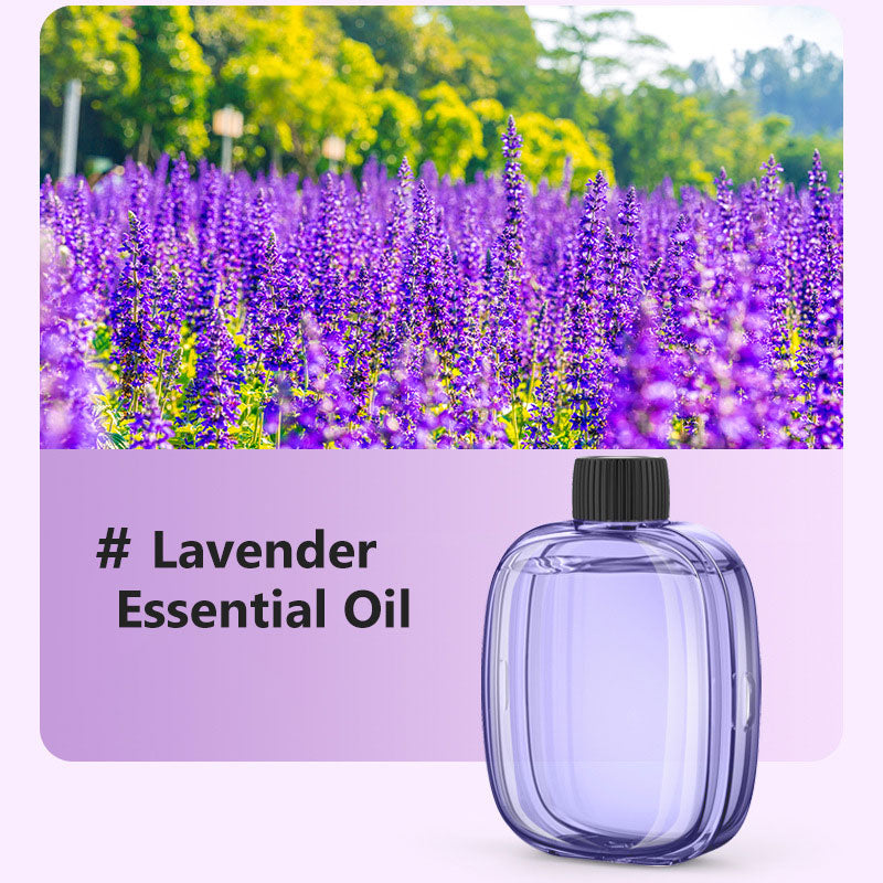 🎁Idea Regalo Vendita Calda SCONTO 50%🌸💨 Diffusore per Aromaterapia – Automatico, Rilassante e Pronto per il Regalo ✨