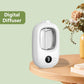 🎁Idea Regalo Vendita Calda SCONTO 50%🌸💨 Diffusore per Aromaterapia – Automatico, Rilassante e Pronto per il Regalo ✨
