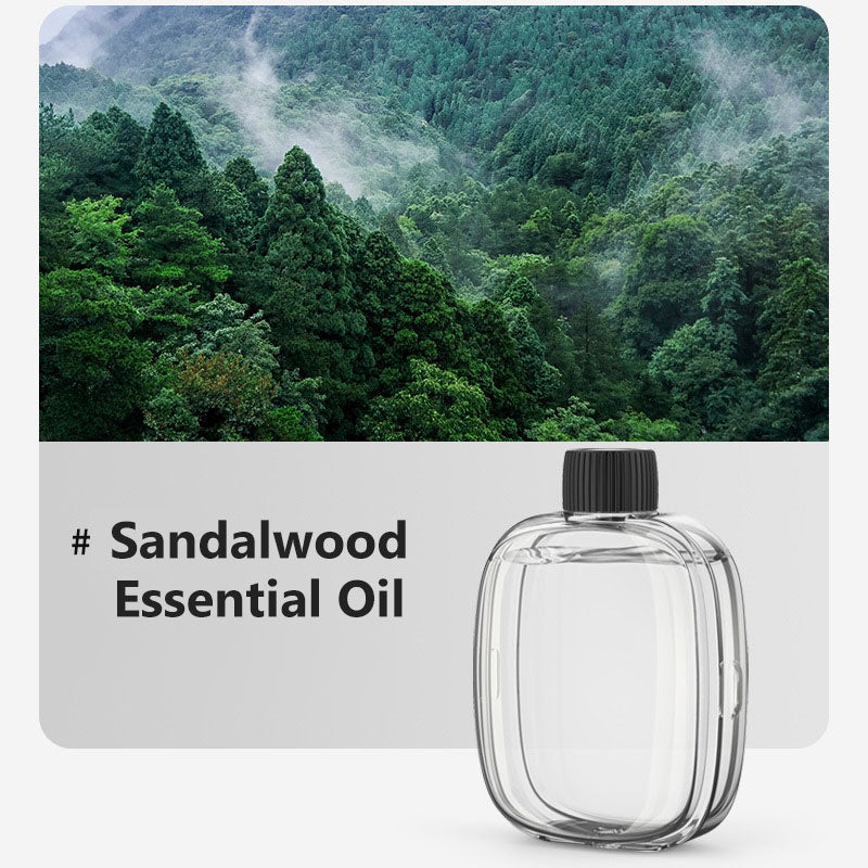 🎁Idea Regalo Vendita Calda SCONTO 50%🌸💨 Diffusore per Aromaterapia – Automatico, Rilassante e Pronto per il Regalo ✨