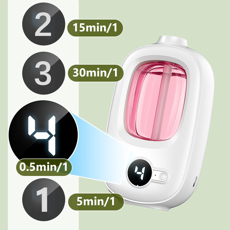 🎁Idea Regalo Vendita Calda SCONTO 50%🌸💨 Diffusore per Aromaterapia – Automatico, Rilassante e Pronto per il Regalo ✨