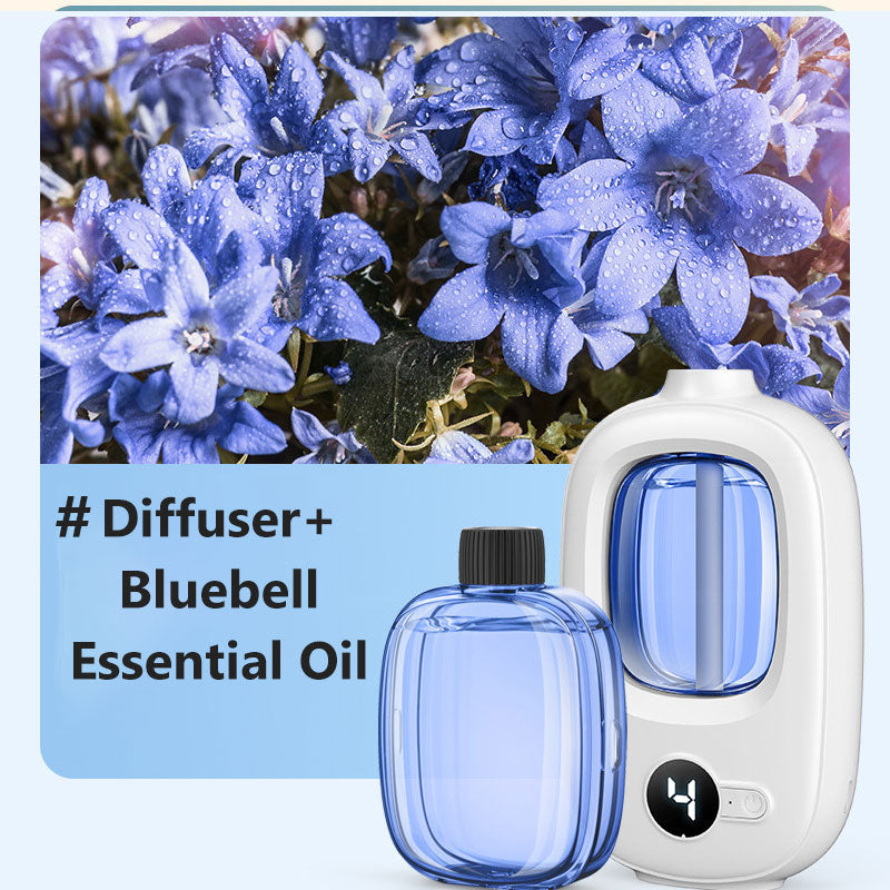 🎁Idea Regalo Vendita Calda SCONTO 50%🌸💨 Diffusore per Aromaterapia – Automatico, Rilassante e Pronto per il Regalo ✨