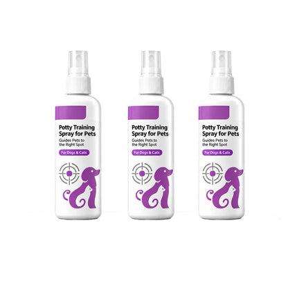 🥳 SUPER PREZZO 🥳💞 Oltre 10.000 venduti! Spray per l’addestramento al vasino – Guida il tuo animale in modo sicuro e semplice. Una casa più pulita: prendi il tuo ora! ✅