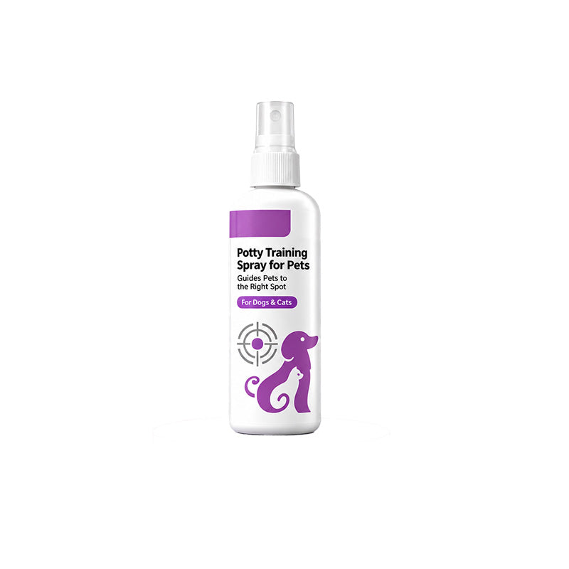 🥳 SUPER PREZZO 🥳💞 Oltre 10.000 venduti! Spray per l’addestramento al vasino – Guida il tuo animale in modo sicuro e semplice. Una casa più pulita: prendi il tuo ora! ✅
