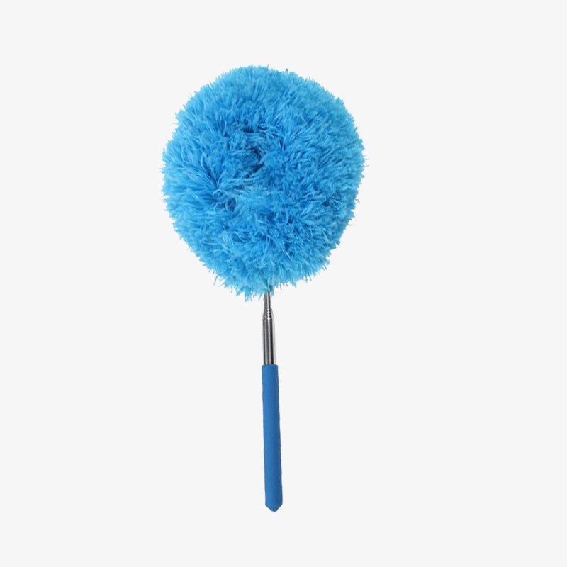 🧹 Spolverino in microfibra telescopico | Portata 80 cm
