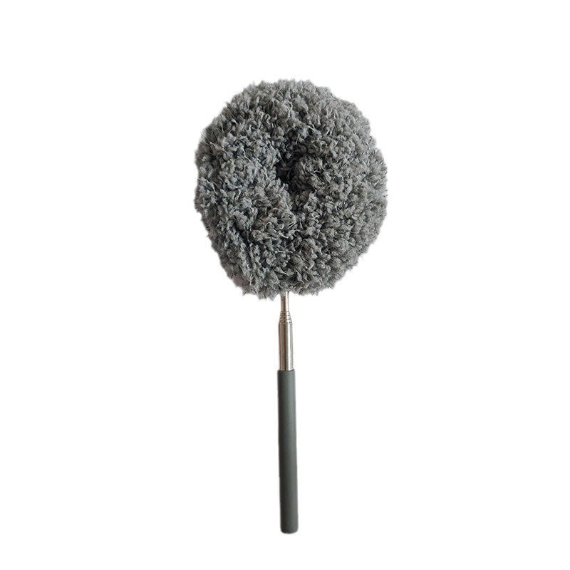 🧹 Spolverino in microfibra telescopico | Portata 80 cm