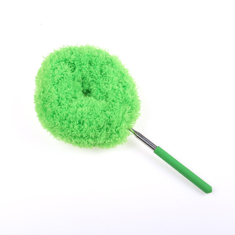 🧹 Spolverino in microfibra telescopico | Portata 80 cm