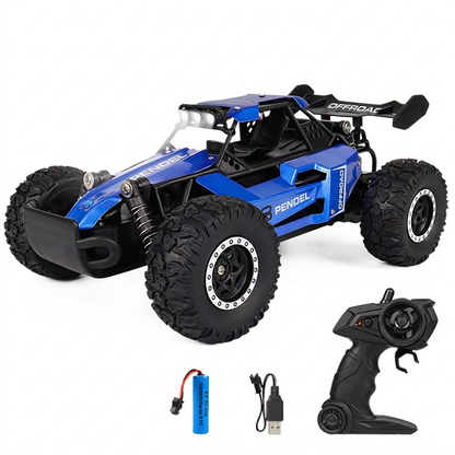 🔥 -50% Oggi: Fuoristrada RC Ultra-Rapido – Velocità estrema e controllo totale su ogni terreno. 🏁