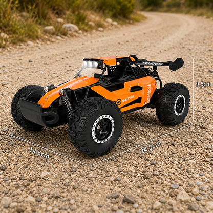 🔥 -50% Oggi: Fuoristrada RC Ultra-Rapido – Velocità estrema e controllo totale su ogni terreno. 🏁