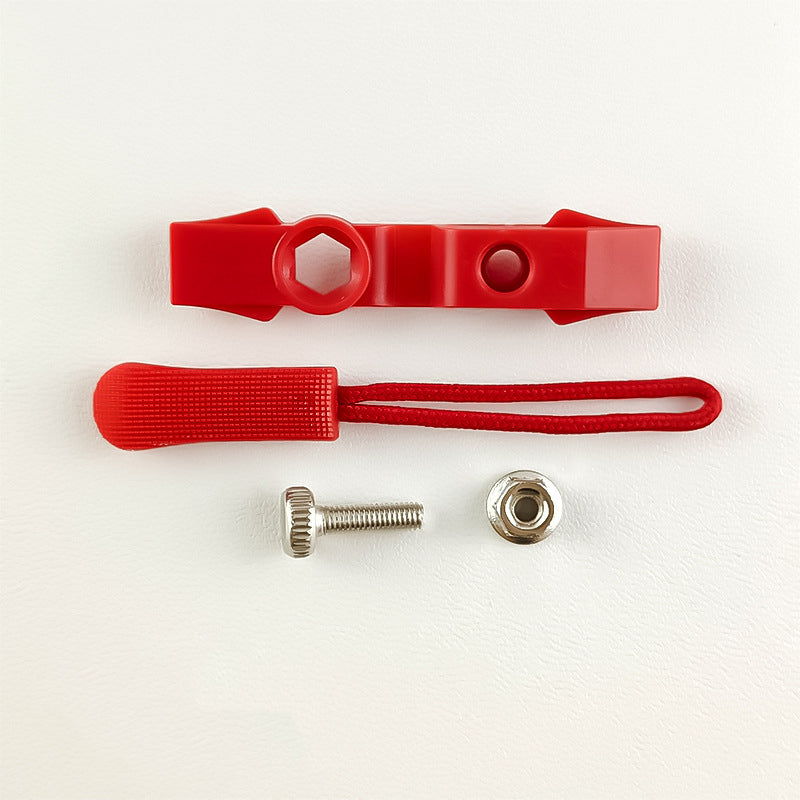 ✨Kit di riparazione cursori di cerniera Set da 5 pezzi, installazione senza attrezzi e senza cuciture, universale per giacche, zaini e valigie🧵