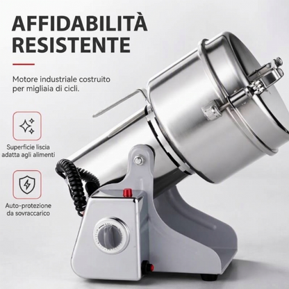 Macinacaffè elettrico ultra-fine ad alta velocità