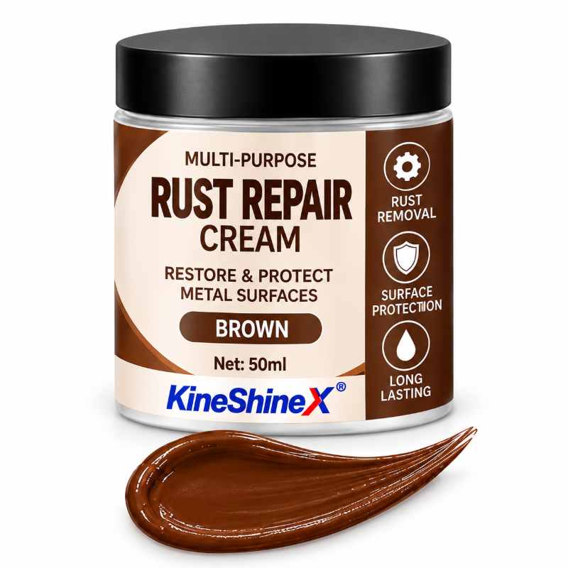 📢📢 SCONTO DEL 50%!! ⏰ Crema multiuso per la riparazione della ruggine per auto e metallo domestico
