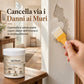 Vernice per ritocchi di riparazione e ristrutturazione pareti