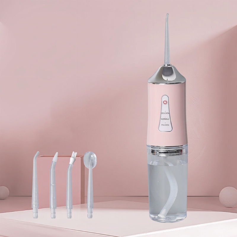 Idropulsore dentale portatile senza fili