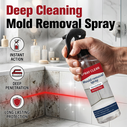 ✨ Spray antimuffa e macchie di muffa per diverse superfici
