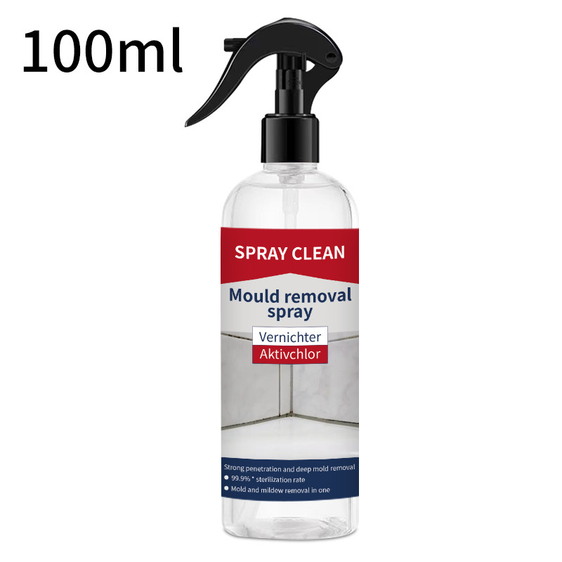 ✨ Spray antimuffa e macchie di muffa per diverse superfici