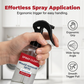 ✨ Spray antimuffa e macchie di muffa per diverse superfici