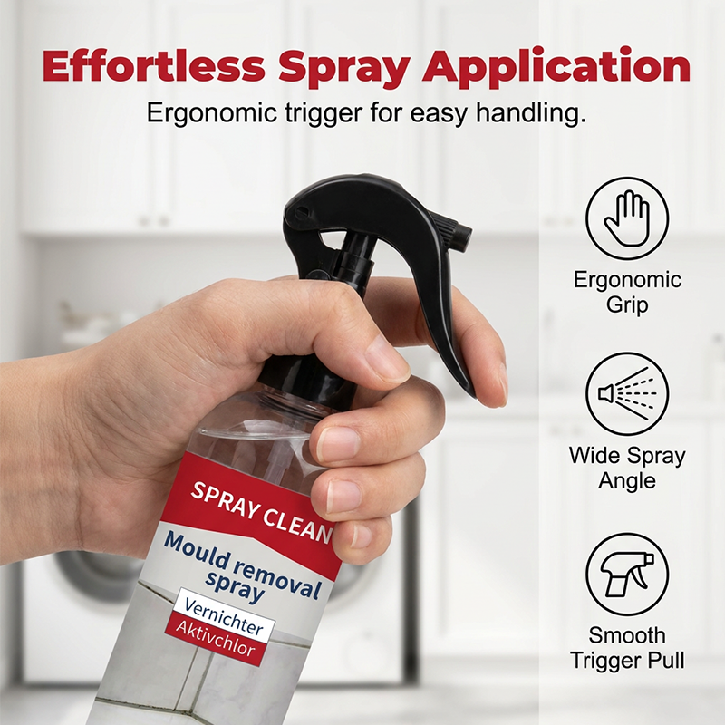 ✨ Spray antimuffa e macchie di muffa per diverse superfici