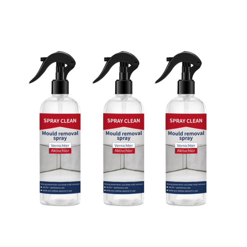 ✨ Spray antimuffa e macchie di muffa per diverse superfici