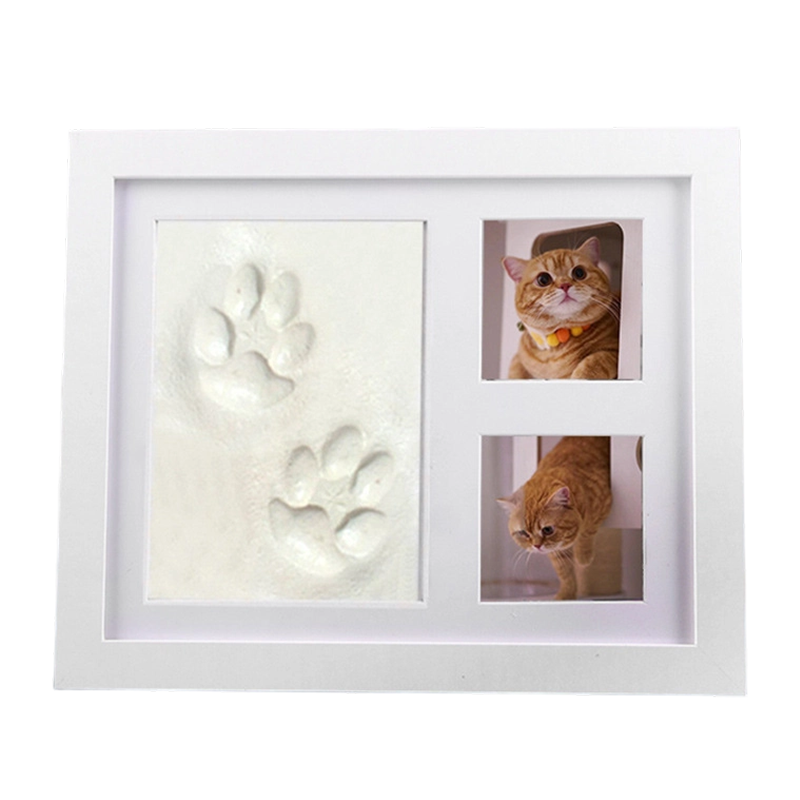 👶 OFFERTA LIMITATA 50% DI SCONTO! 🖼️ Kit Fai da Te Impronte Mani e Piedi del Bambino – Argilla Sicura, Cornice Ricordo, Lavoro Creativo Semplice ✨