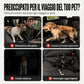 Cintura di sicurezza riflettente per animali domestici