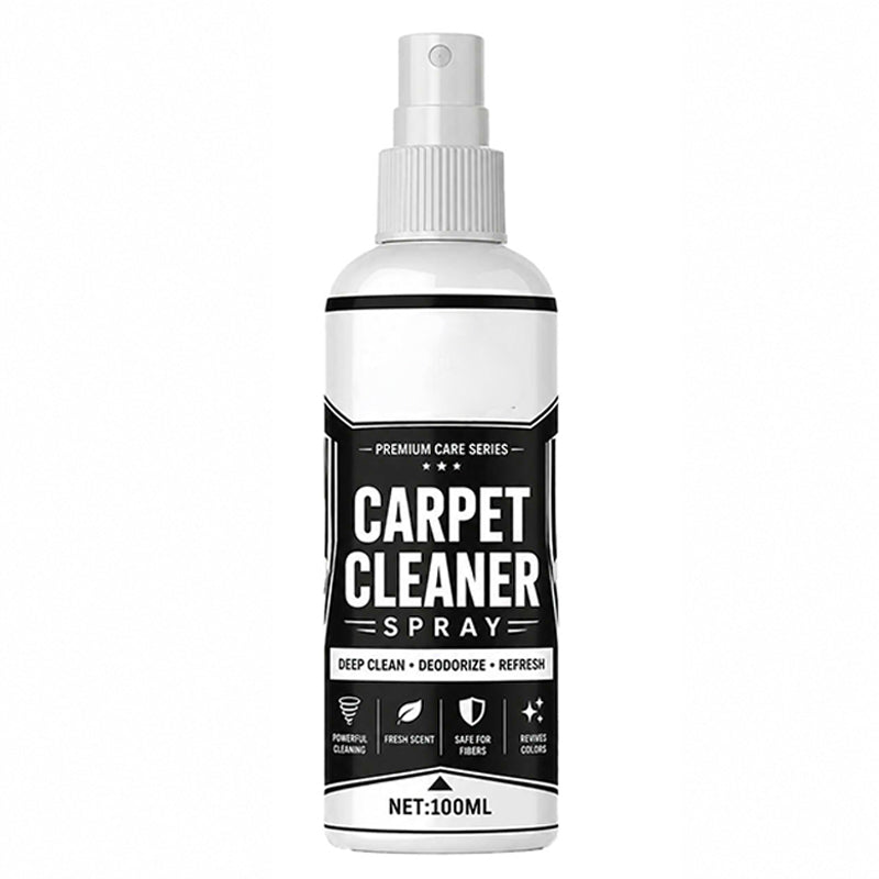 ✨Spray Detergente per Pulizia Profonda dei Tappeti