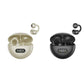 🥳SUPER SALDI 2026🥳💞50K+ VENDUTI! 🎧👂 SCONTO DEL 50%! Auricolari Bluetooth Open-Ear con Clip – comfort tutto il giorno, suono immersivo, controllo delle dispersioni, batteria da 8-10h, controllo touch. Niente dolore alle orecchie! 🔋💪