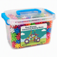 ❄️ OFFERTA A TEMPO LIMITATO 50% DI SCONTO! 🧩 Blocchi Costruttivi 3D a Forma di Fiocco di Neve per Bambini – Struttura Stabile, Senza Sbavature, Colorati ✨