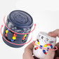 Giocattolo Fidget Spinner Educativo 2-in-1 in barattolo