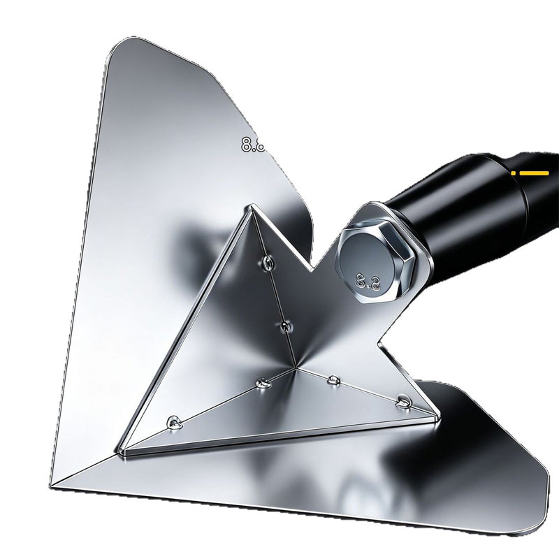 🛠️ Frattazzo Angolare in Acciaio Inox