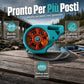 Dispositivo portatile da pesca con mulinello tascabile senza asta