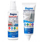 Set di solvente per colla da bagno e sigillante impermeabile