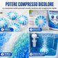 Compresse effervescenti per la pulizia del water e del serbatoio del WC